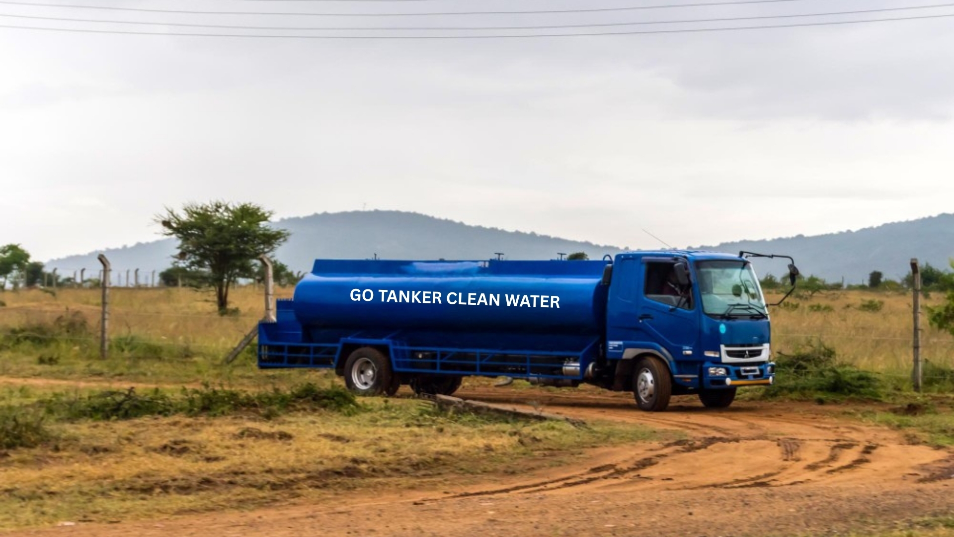 Fast Water Delivery